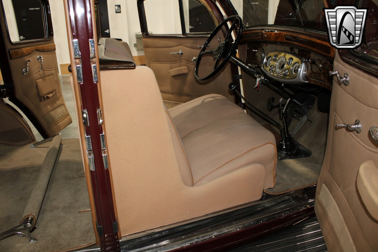 1935 Pierce-Arrow 845 7