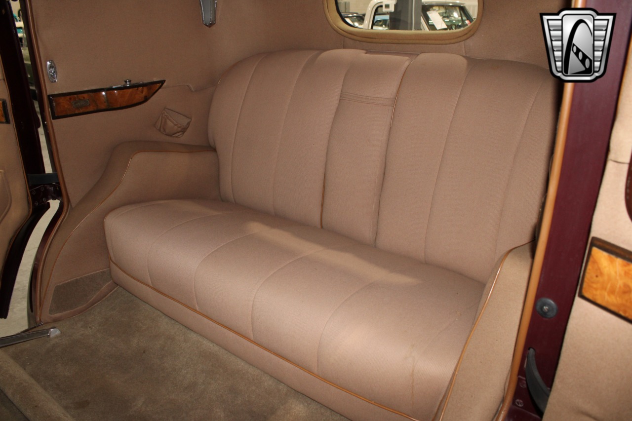 1935 Pierce-Arrow 845 8