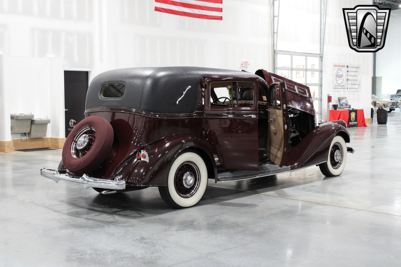 1935 Pierce-Arrow 845 19