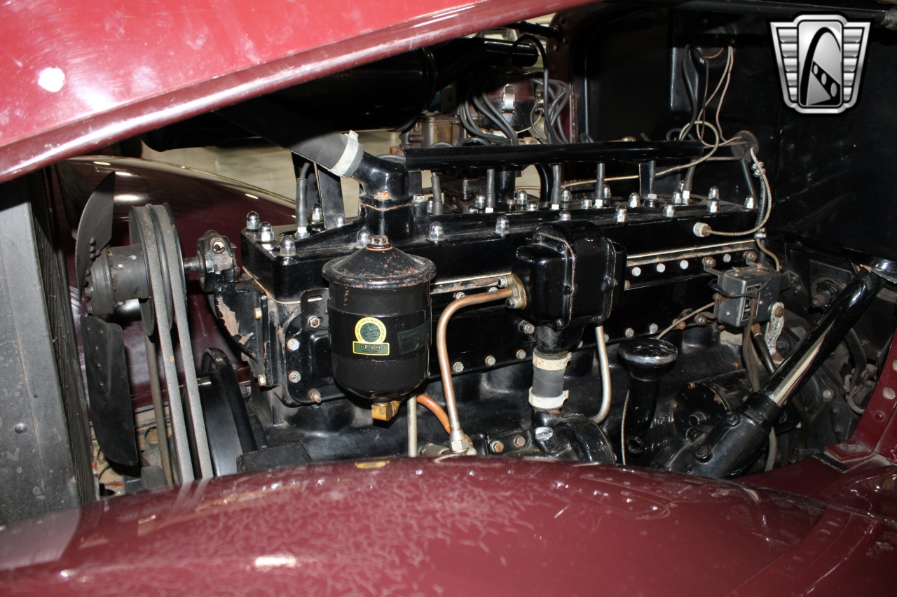 1935 Pierce-Arrow 845 9