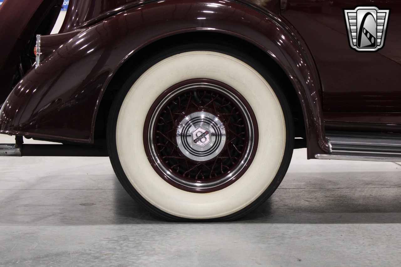 1935 Pierce-Arrow 845 77