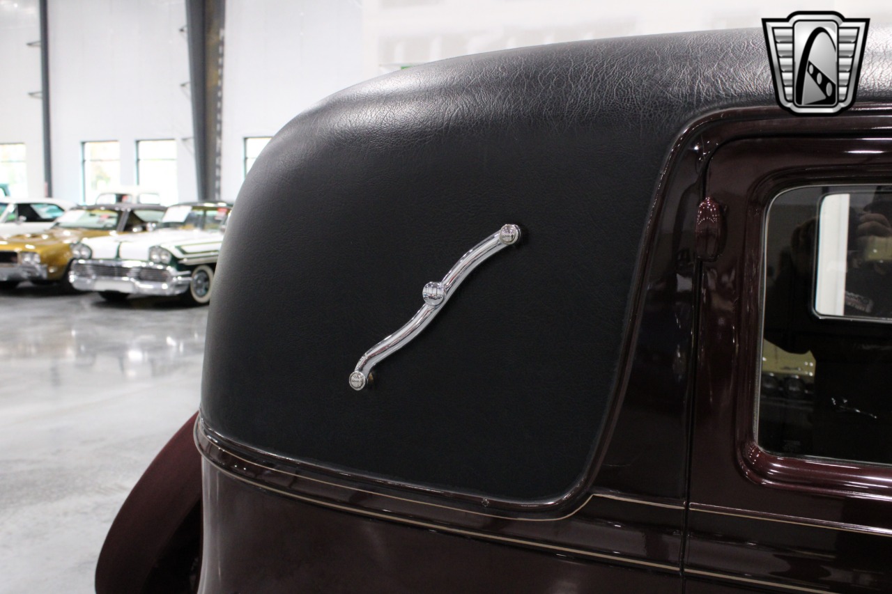 1935 Pierce-Arrow 845 78