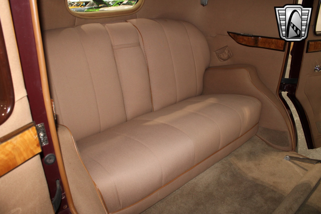 1935 Pierce-Arrow 845 24