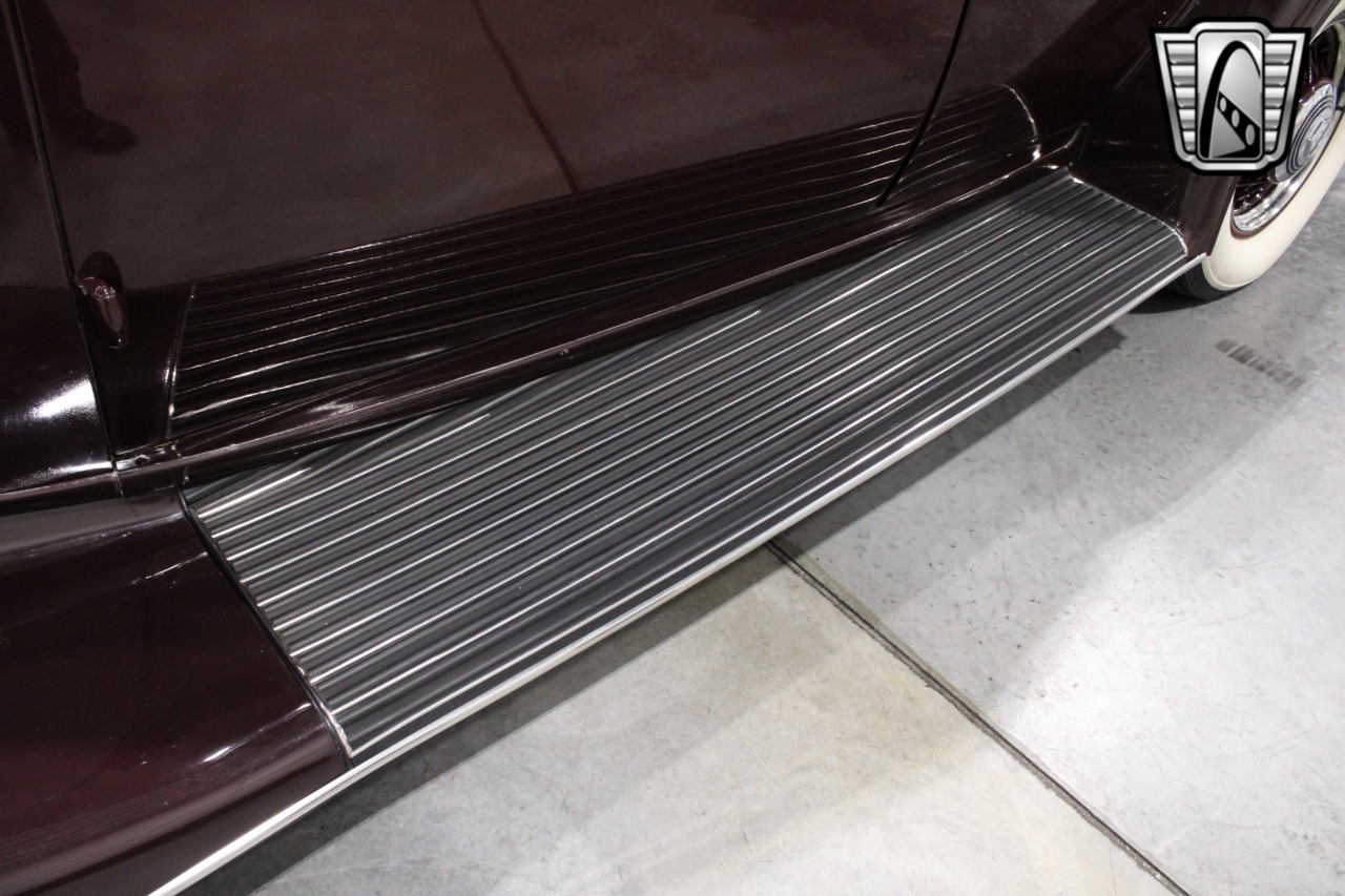 1935 Pierce-Arrow 845 60