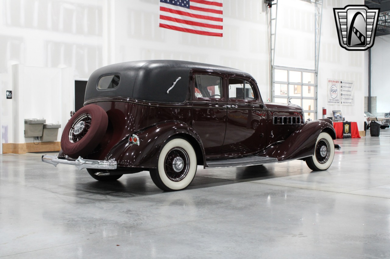 1935 Pierce-Arrow 845 13