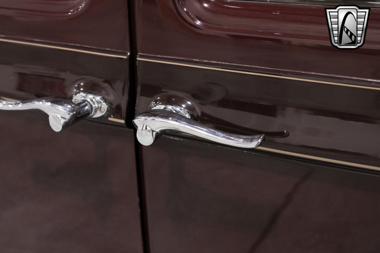 1935 Pierce-Arrow 845 62