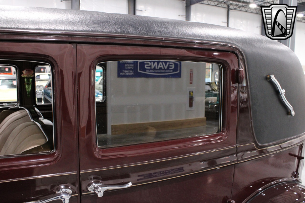 1935 Pierce-Arrow 845 64