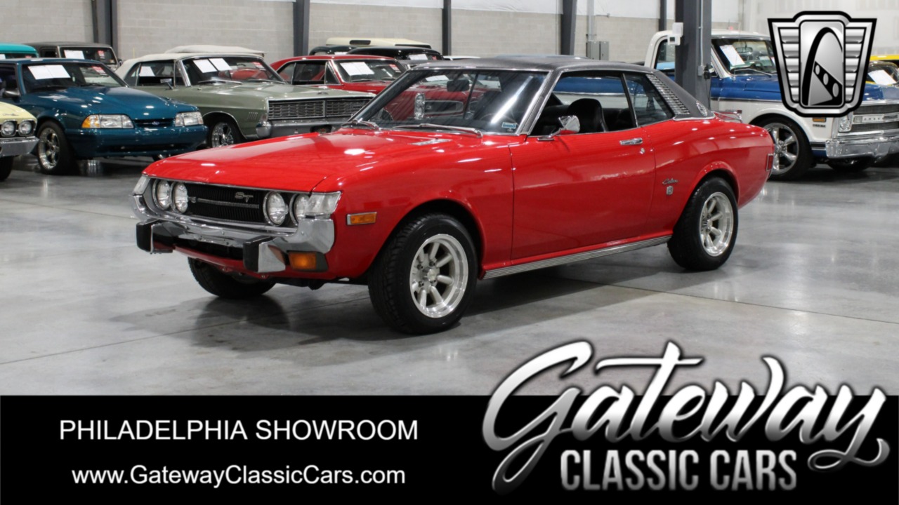 1973 Toyota Celica 1