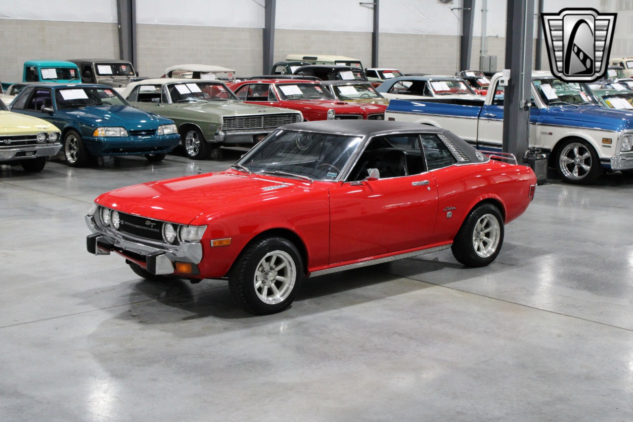 1973 Toyota Celica 14