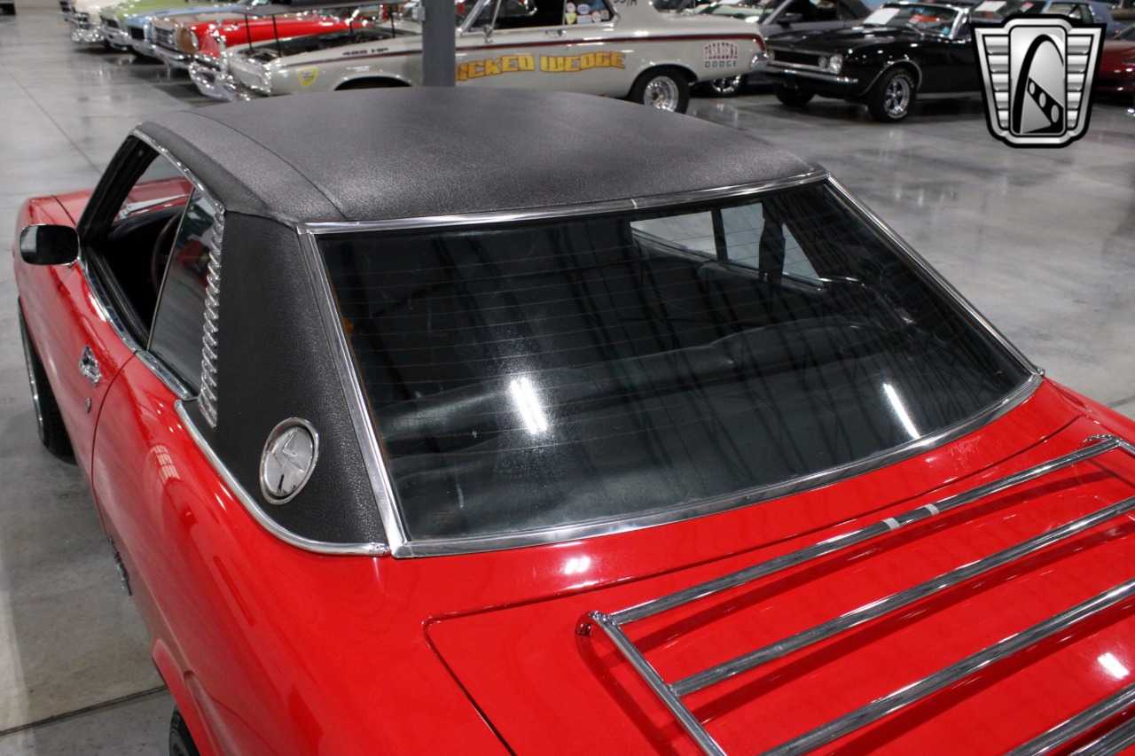 1973 Toyota Celica 70