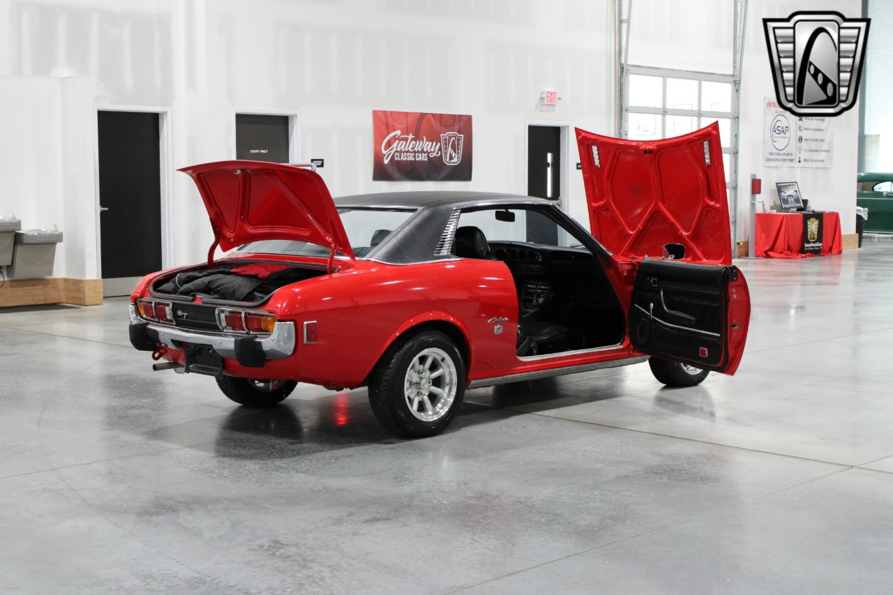 1973 Toyota Celica 19
