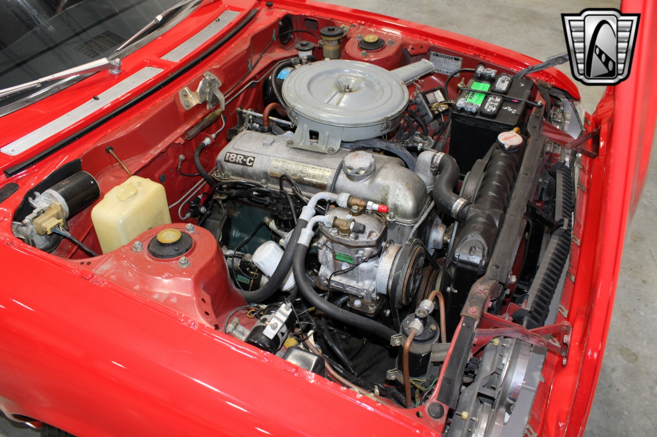 1973 Toyota Celica 27