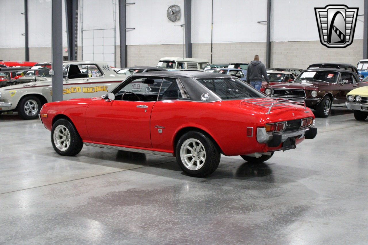 1973 Toyota Celica 3