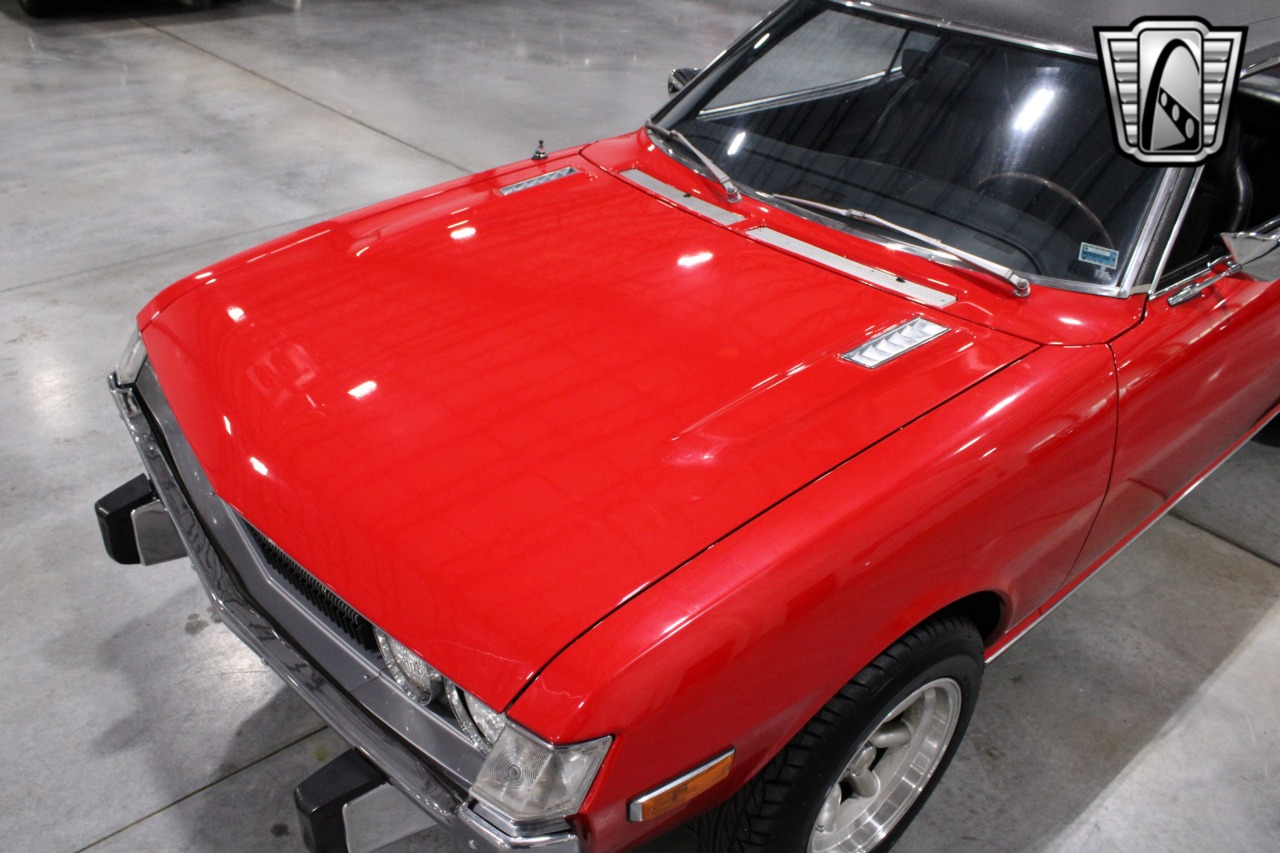 1973 Toyota Celica 46