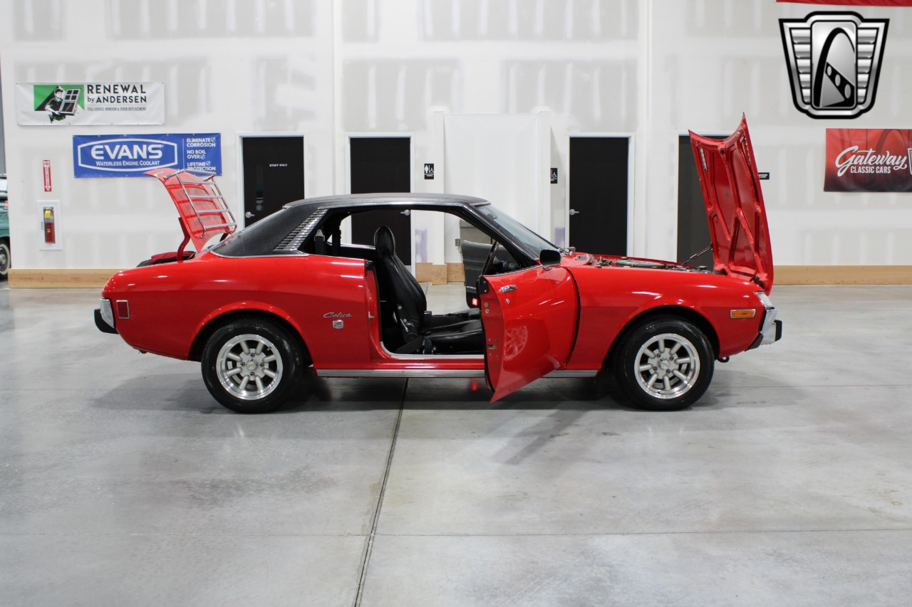 1973 Toyota Celica 93