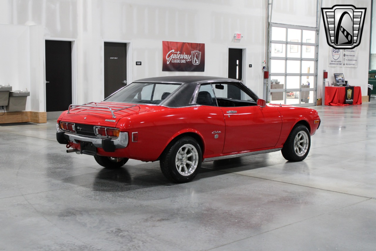 1973 Toyota Celica 4