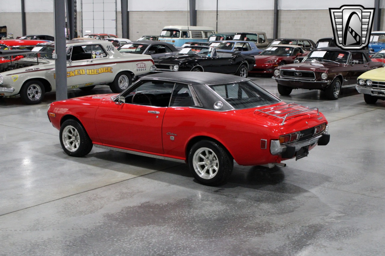 1973 Toyota Celica 48
