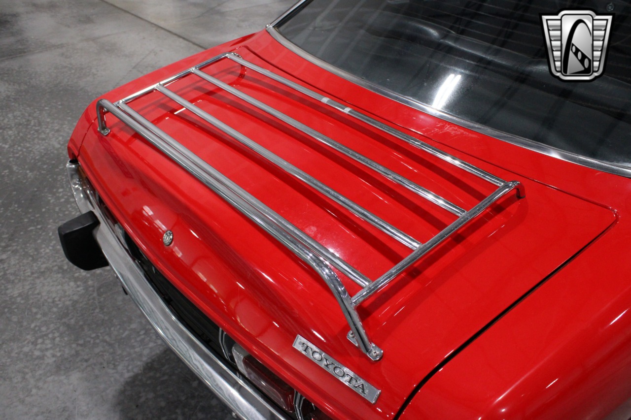 1973 Toyota Celica 73