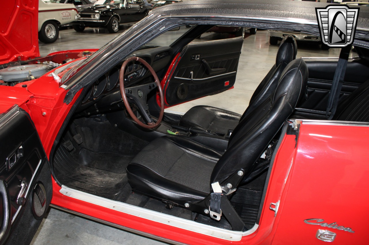 1973 Toyota Celica 6