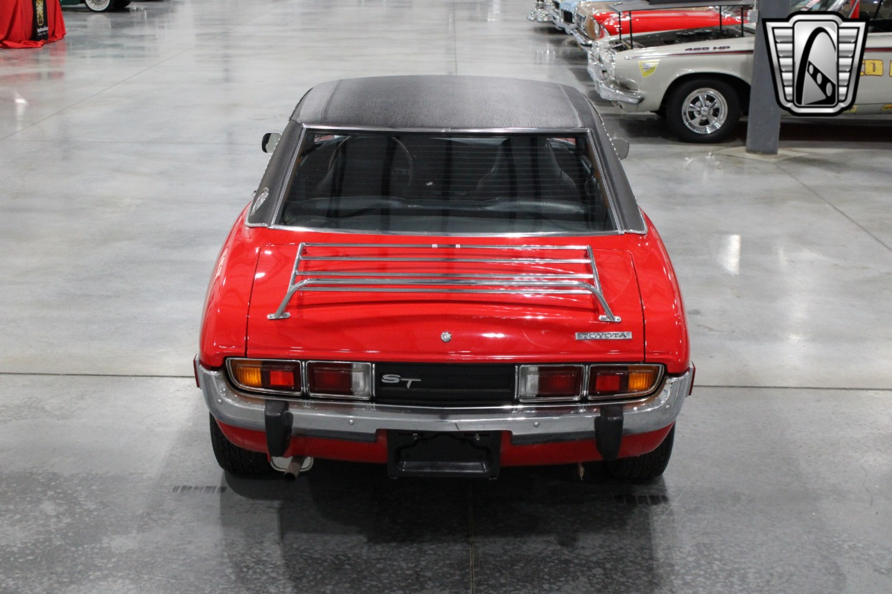 1973 Toyota Celica 49
