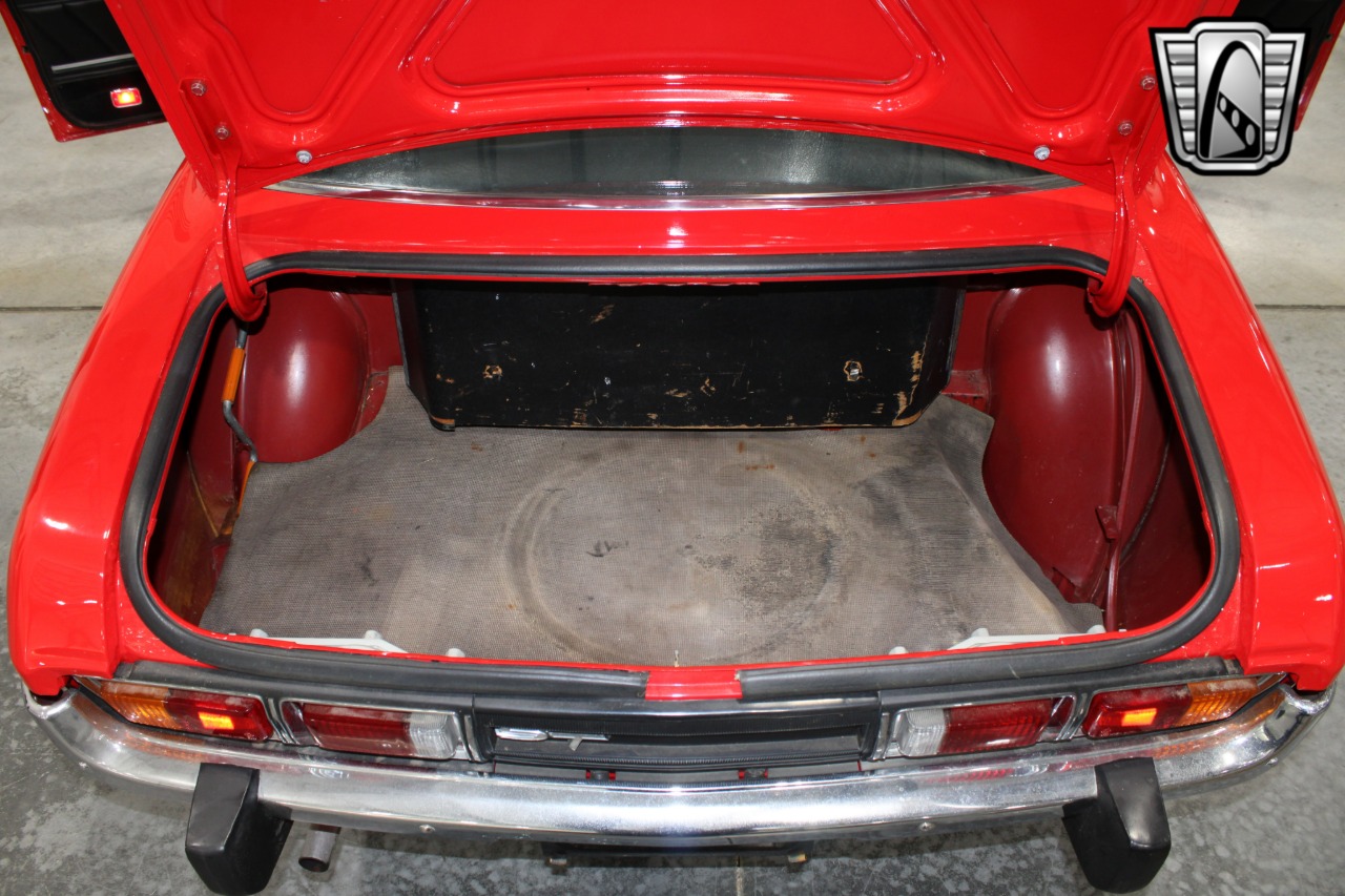 1973 Toyota Celica 22