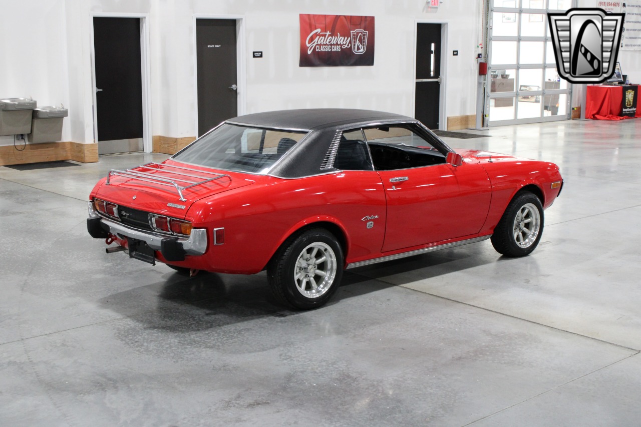 1973 Toyota Celica 15
