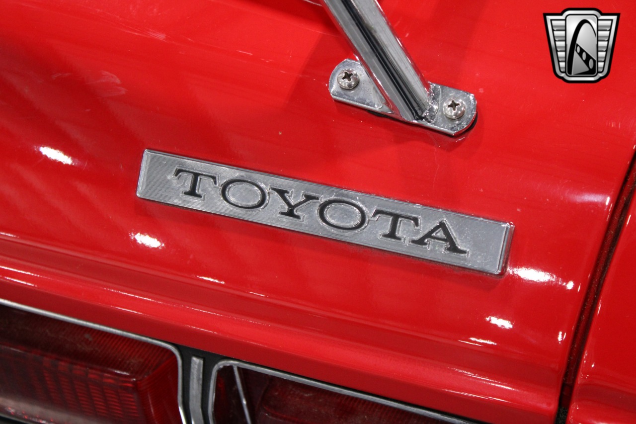 1973 Toyota Celica 75