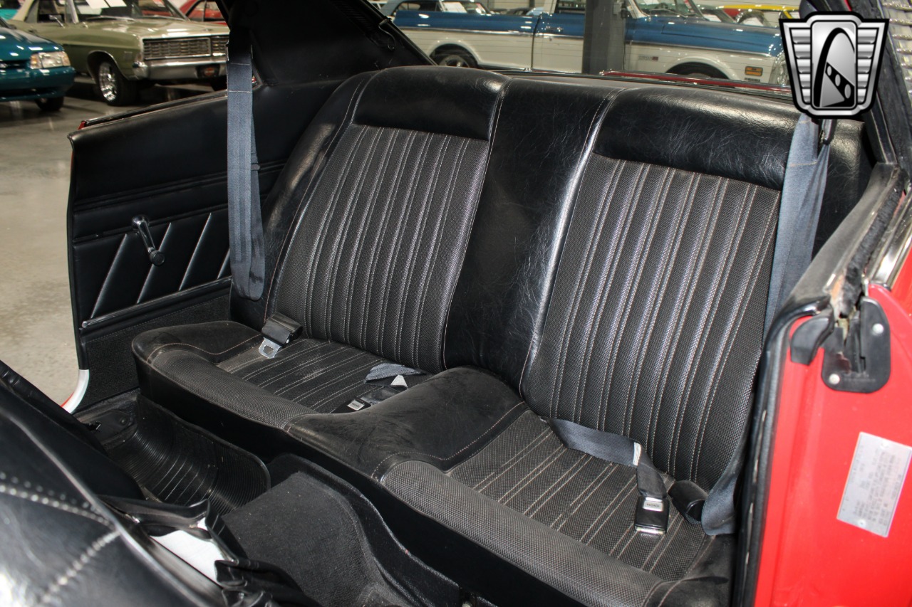 1973 Toyota Celica 8