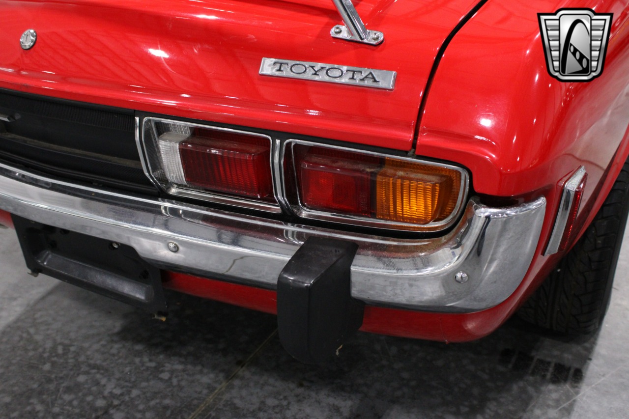 1973 Toyota Celica 76