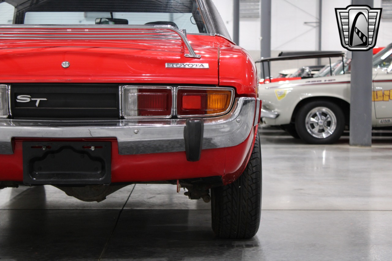 1973 Toyota Celica 77