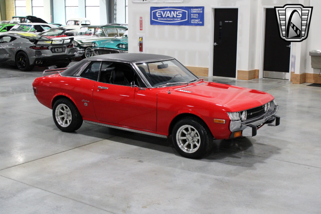 1973 Toyota Celica 52