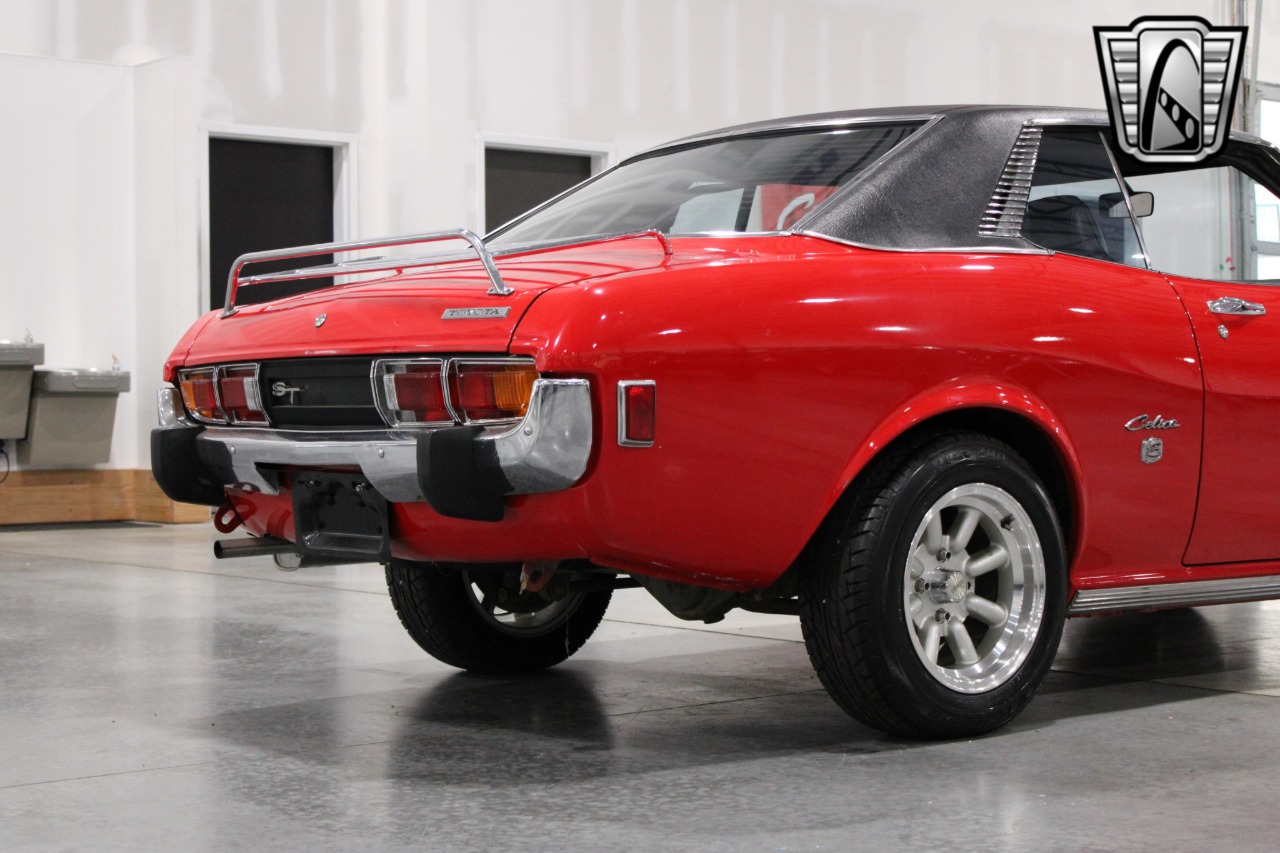 1973 Toyota Celica 78