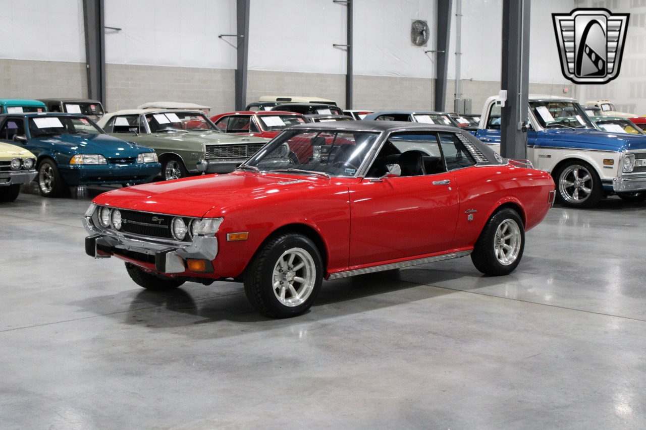 1973 Toyota Celica 32