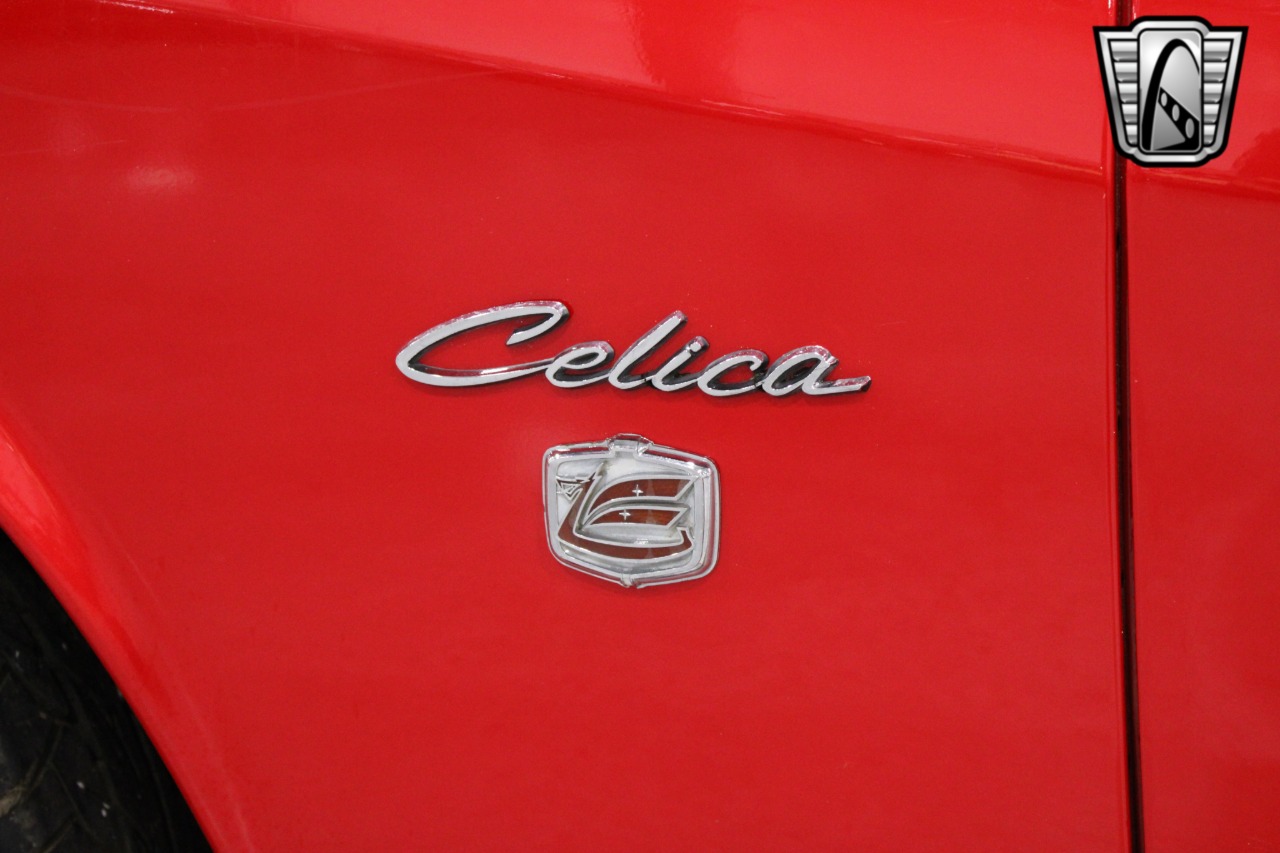 1973 Toyota Celica 80