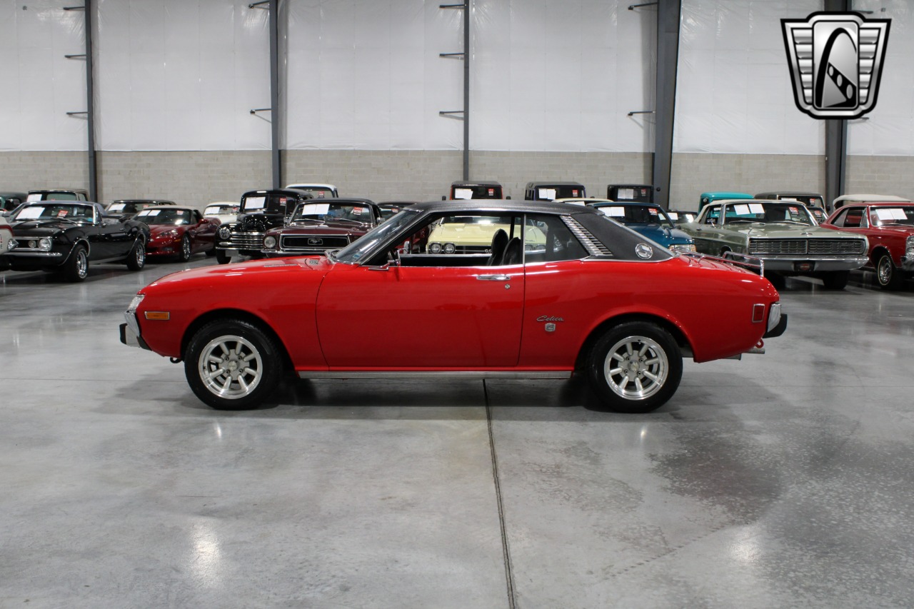 1973 Toyota Celica 33