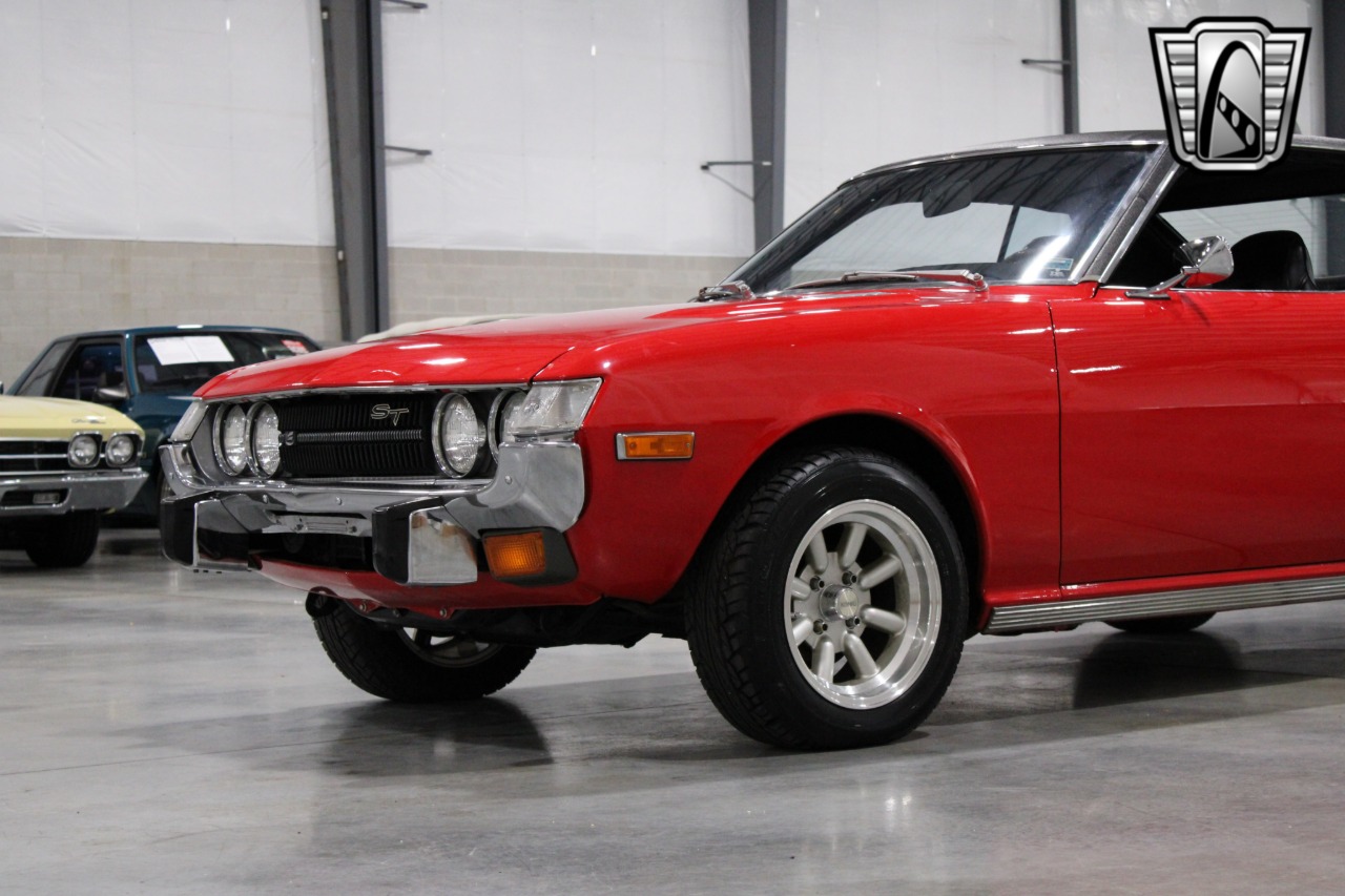 1973 Toyota Celica 55