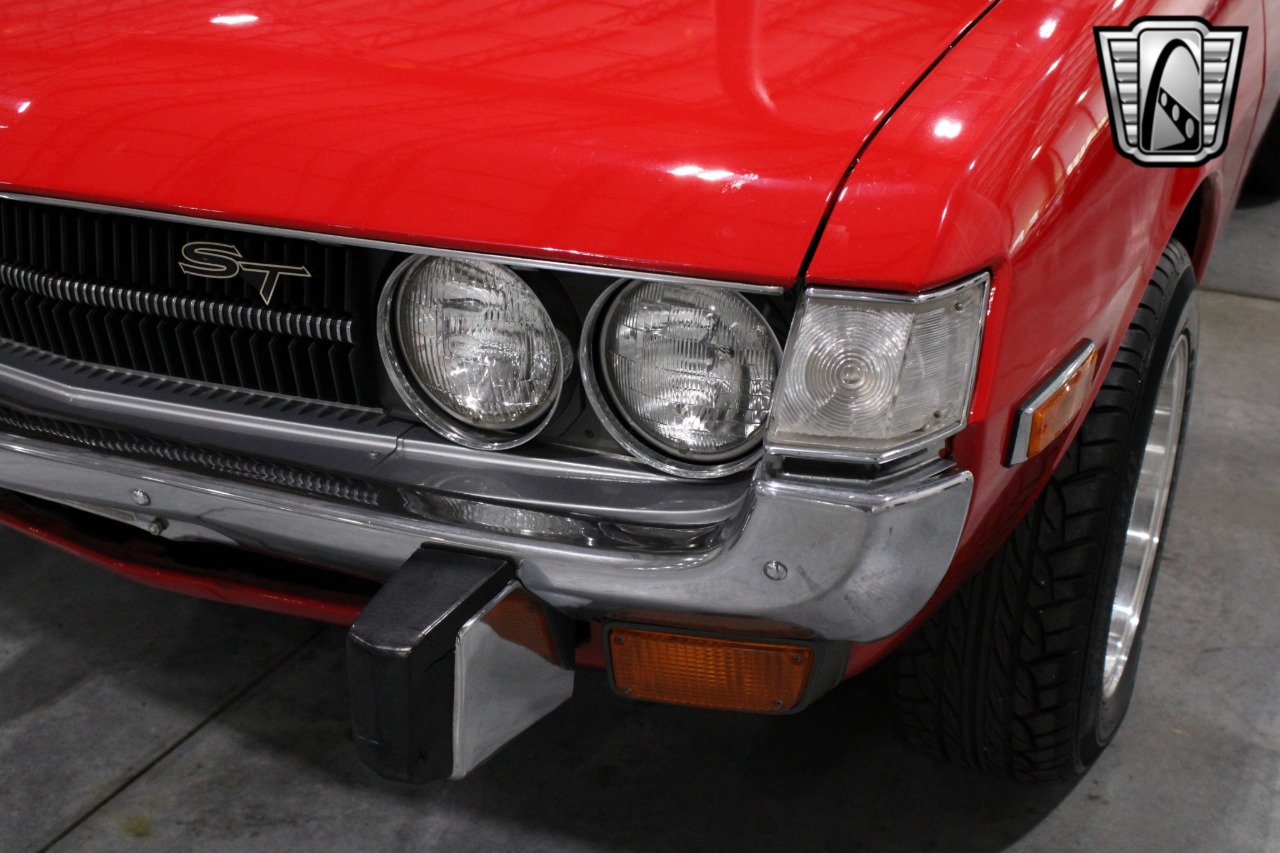 1973 Toyota Celica 56