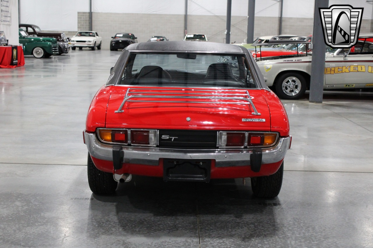1973 Toyota Celica 35