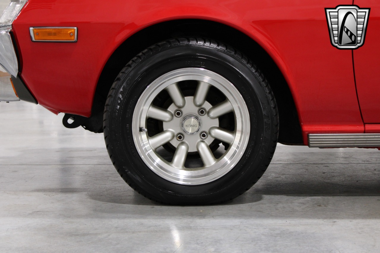 1973 Toyota Celica 58