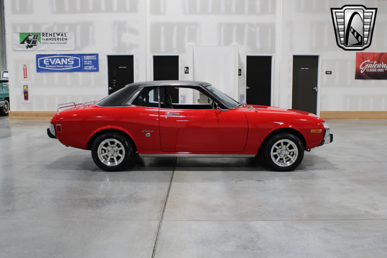 1973 Toyota Celica 37
