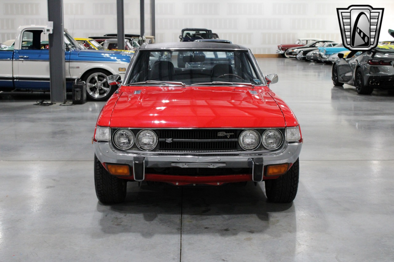 1973 Toyota Celica 39