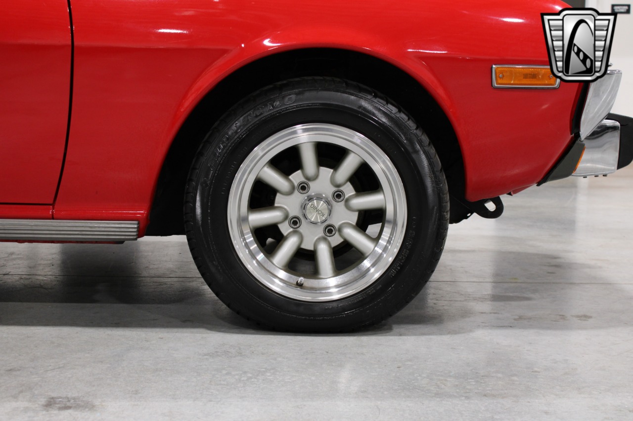 1973 Toyota Celica 87