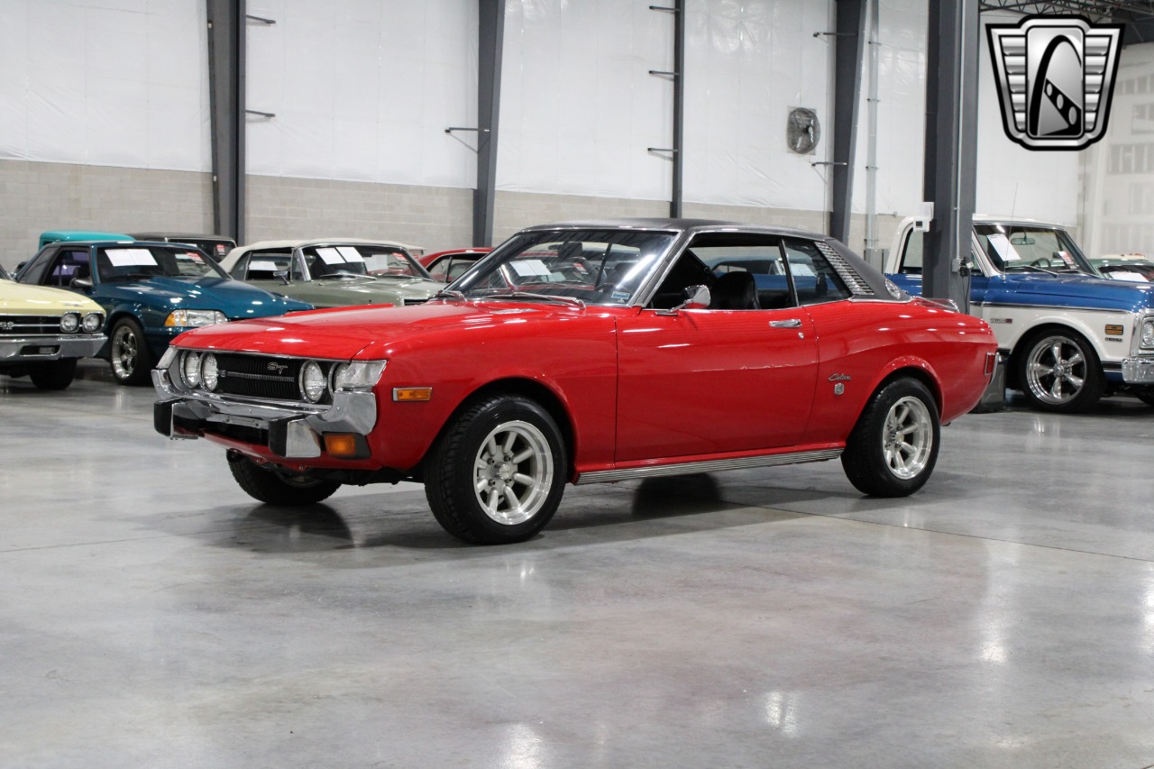 1973 Toyota Celica 12