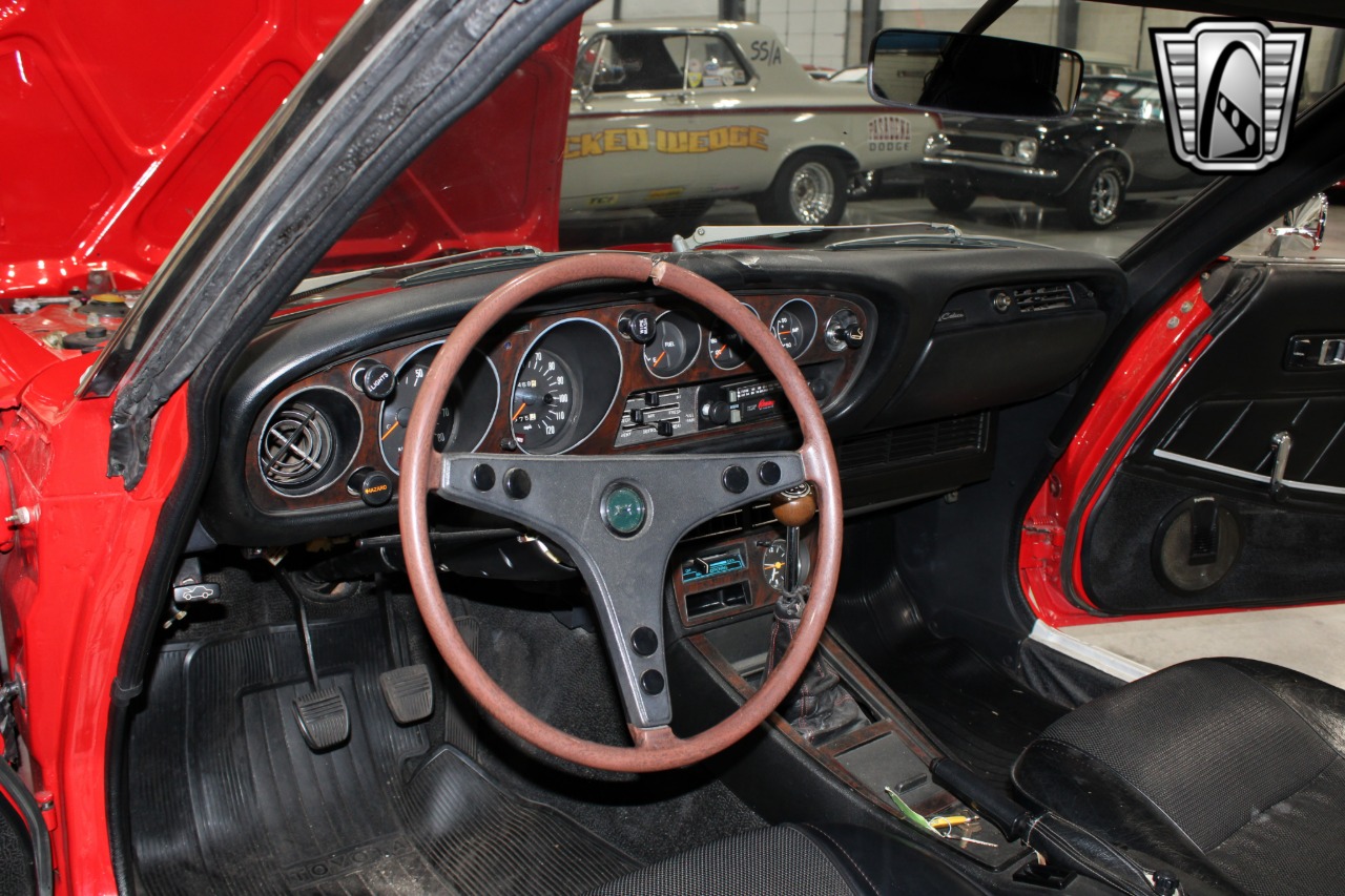 1973 Toyota Celica 23