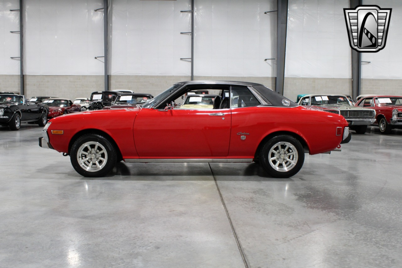 1973 Toyota Celica 40