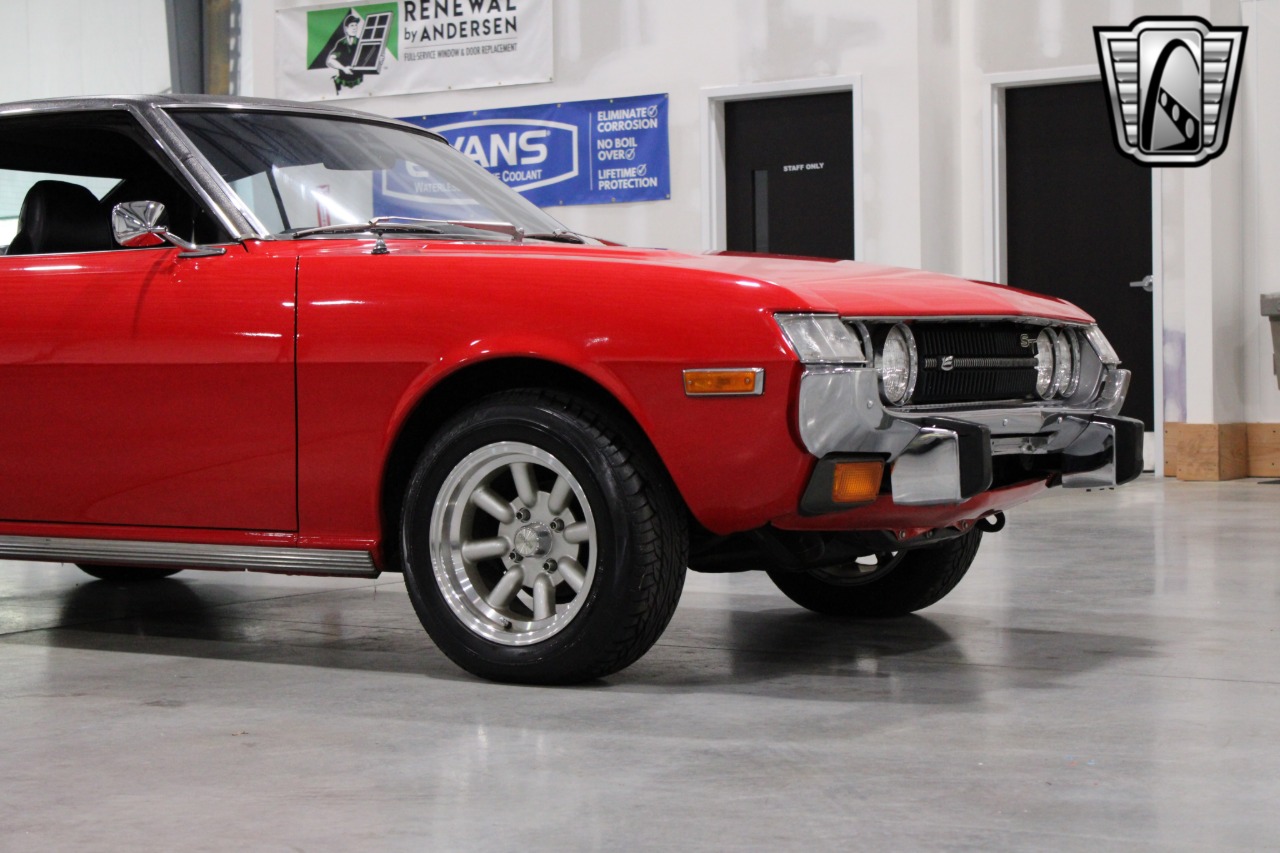 1973 Toyota Celica 89