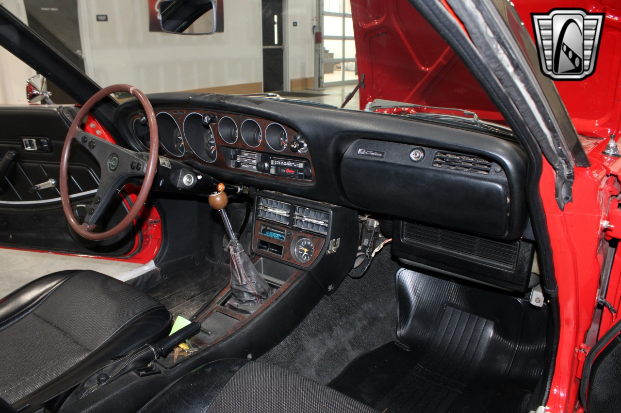 1973 Toyota Celica 24