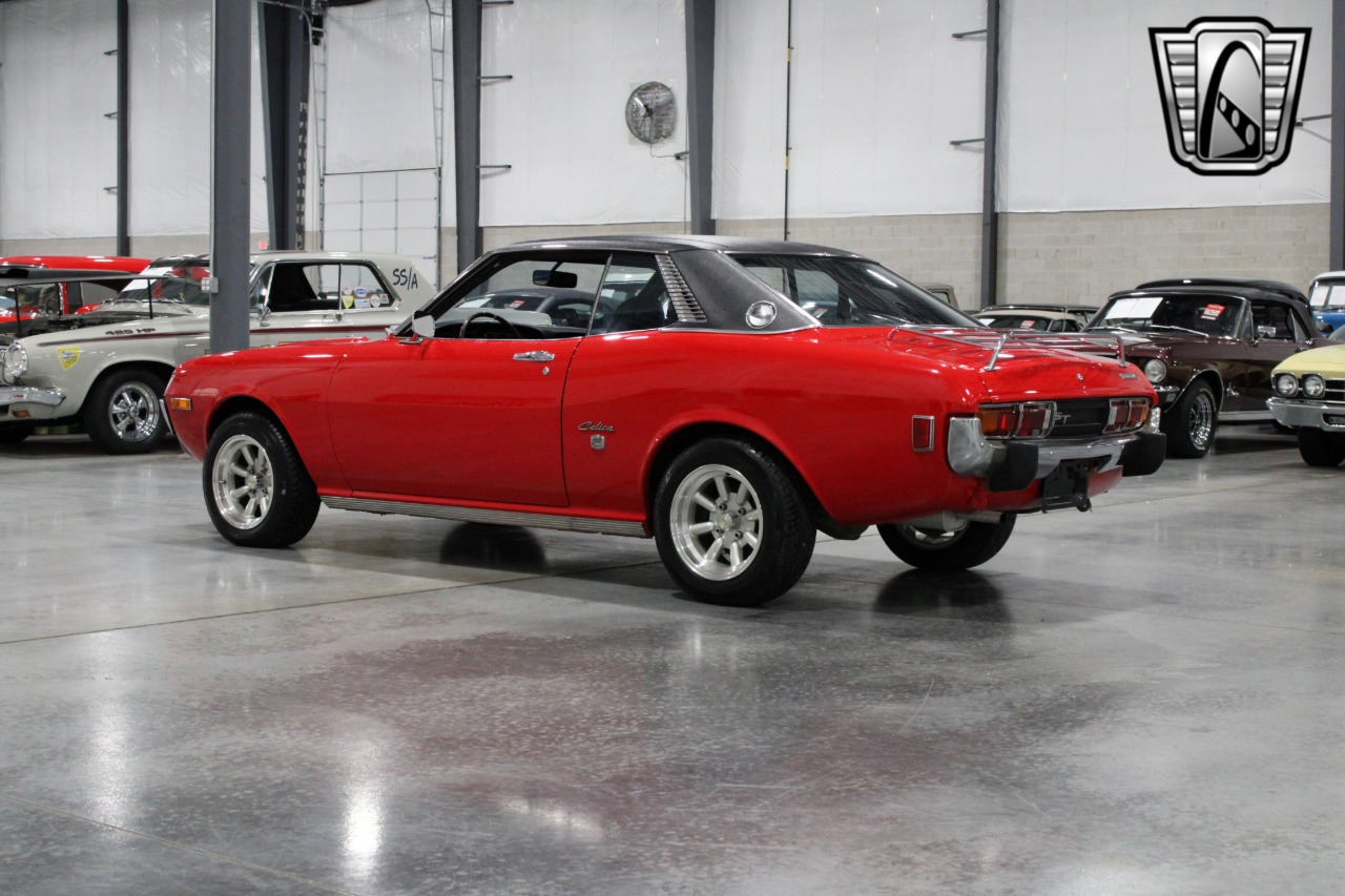 1973 Toyota Celica 41