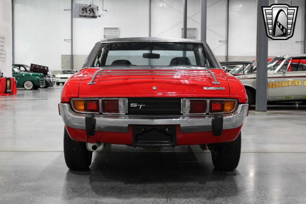 1973 Toyota Celica 42