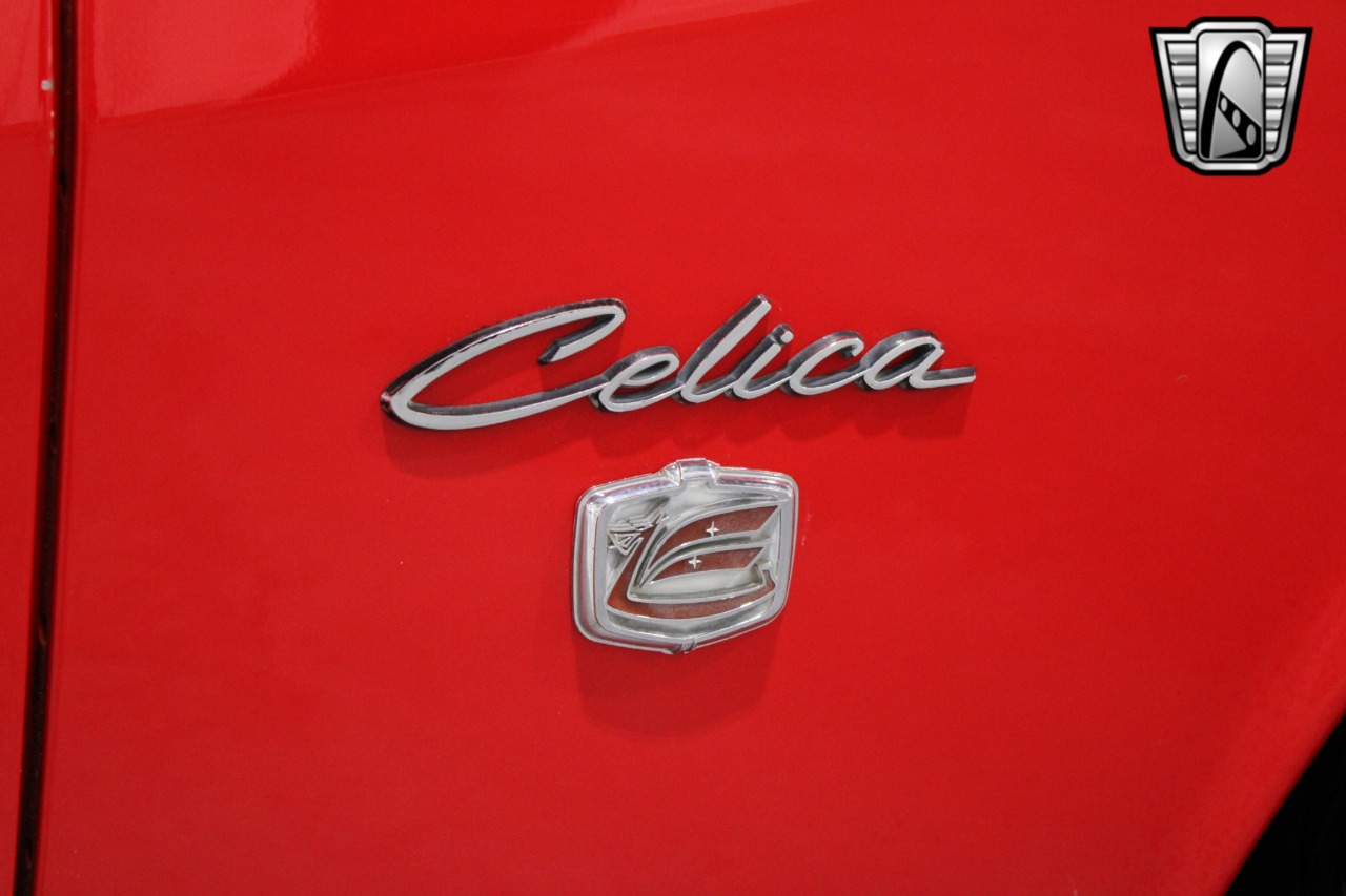 1973 Toyota Celica 65